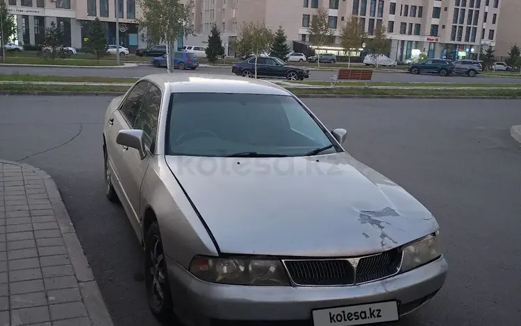 Mitsubishi Diamante 1996 года за 1 400 000 тг. в Астана