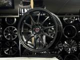 Zm_wheels Диски R17 4x100 VOLK Racing в наличии Астана!үшін224 000 тг. в Астана