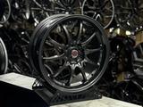 Zm_wheels Диски R17 4x100 VOLK Racing в наличии Астана!үшін224 000 тг. в Астана – фото 2