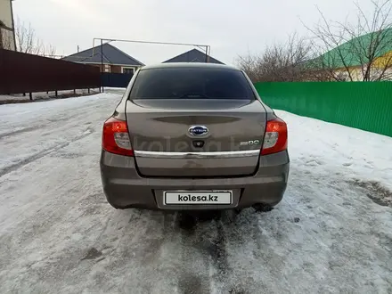 Datsun on-DO 2014 года за 1 700 000 тг. в Уральск – фото 12