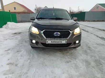 Datsun on-DO 2014 года за 1 700 000 тг. в Уральск – фото 2