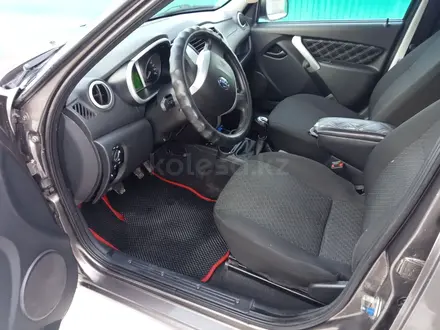 Datsun on-DO 2014 года за 1 700 000 тг. в Уральск – фото 6