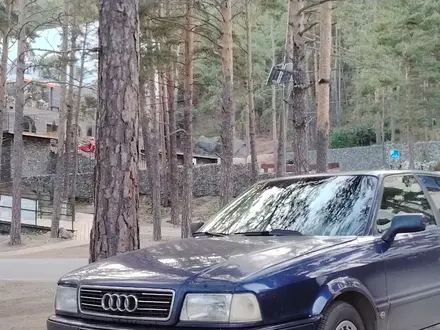 Audi 80 1994 года за 1 700 000 тг. в Астана – фото 3