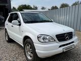 Mercedes-Benz ML 320 1999 годаүшін5 500 000 тг. в Алматы