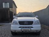 Mercedes-Benz ML 320 1999 годаүшін5 500 000 тг. в Алматы – фото 3