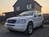 Mercedes-Benz ML 320 1999 годаүшін5 500 000 тг. в Алматы – фото 5