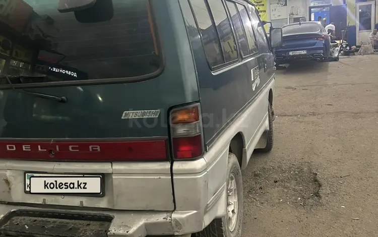 Mitsubishi Delica 1994 годаүшін1 100 000 тг. в Алматы