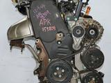 Двигатель Япония APK 2.0 ЛИТРА VW GOLF 4 BEETLE 98-02 Авторазбор WAG № 1 в за 62 300 тг. в Алматы – фото 2