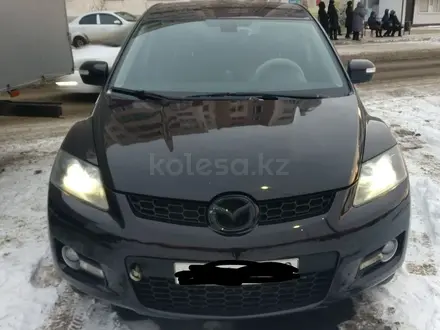 Mazda CX-7 2008 года за 2 800 000 тг. в Павлодар