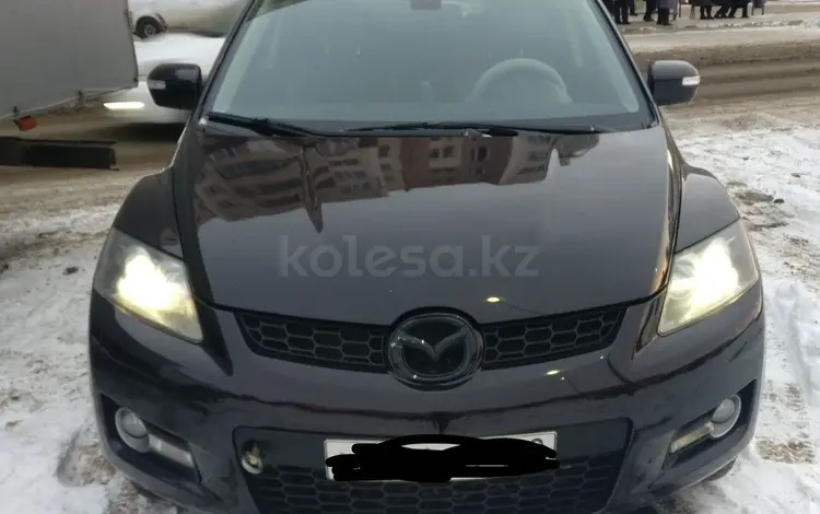 Mazda CX-7 2008 года за 2 800 000 тг. в Павлодар