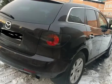 Mazda CX-7 2008 года за 2 800 000 тг. в Павлодар – фото 5