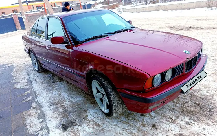 BMW 520 1991 года за 1 200 000 тг. в Алматы
