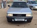 Audi 80 1991 годаүшін1 000 000 тг. в Актобе – фото 3