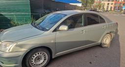 Toyota Avensis 2003 годаүшін3 300 000 тг. в Астана