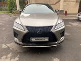 Lexus RX 350 2021 года за 20 999 000 тг. в Астана