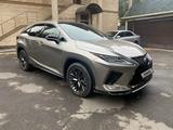 Lexus RX 350 2021 года за 20 999 000 тг. в Астана – фото 4