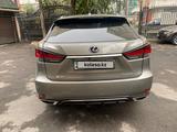 Lexus RX 350 2021 года за 20 999 000 тг. в Астана – фото 5