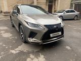 Lexus RX 350 2021 года за 20 999 000 тг. в Астана – фото 2