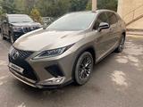 Lexus RX 350 2021 года за 20 999 000 тг. в Астана – фото 3