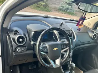 Chevrolet Tracker
