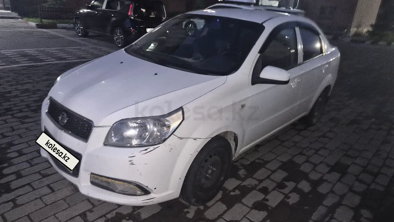 Ravon Nexia R3, 2019