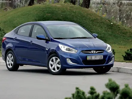 Катушки зажигания на Hyundai Accent 2012- за 6 500 тг. в Алматы – фото 2