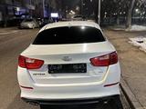 Kia Optima 2013 годаүшін6 000 000 тг. в Алматы – фото 5