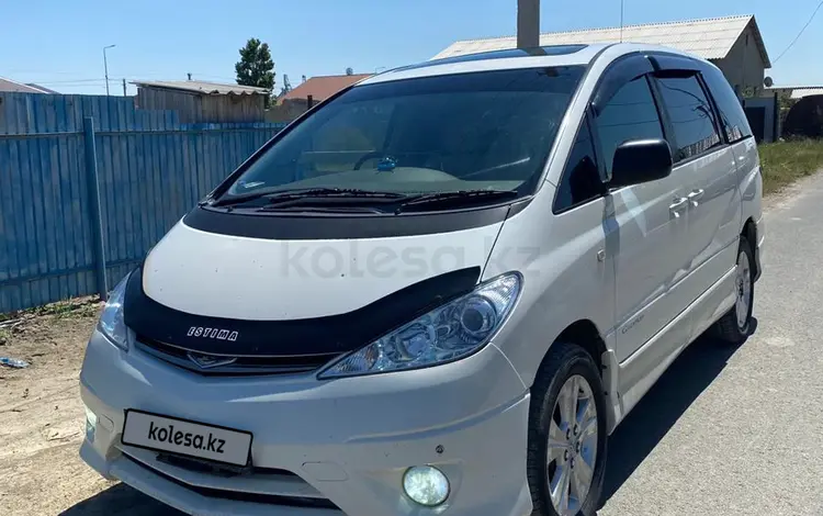 Toyota Estima 2004 годаүшін4 500 000 тг. в Атырау