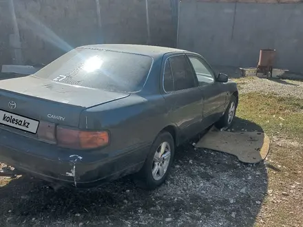 Toyota Camry 1993 года за 900 000 тг. в Бауыржана Момышулы – фото 4