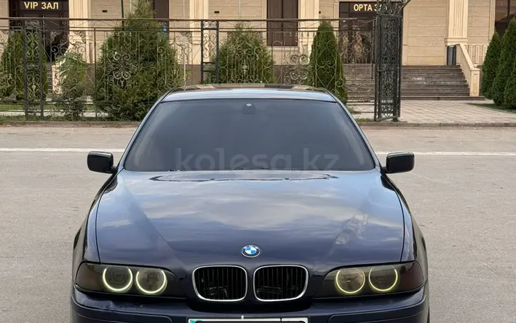 BMW 528 2000 годаүшін4 500 000 тг. в Алматы