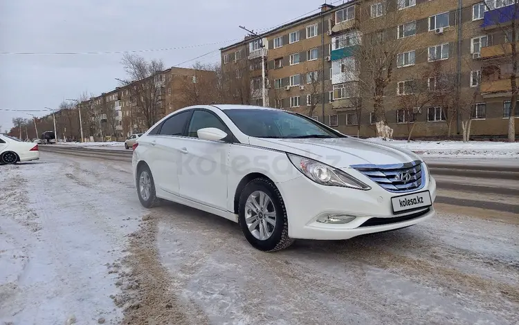 Hyundai Sonata 2013 годаүшін6 500 000 тг. в Костанай