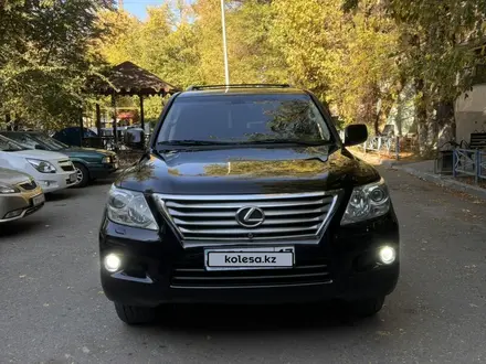 Lexus LX 570 2008 года за 18 000 000 тг. в Шымкент