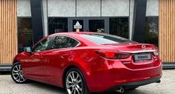 Mazda 6 2015 года за 6 395 000 тг. в Караганда – фото 4