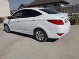 Hyundai Accent 2014 года за 5 350 000 тг. в Аягоз – фото 2
