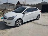 Hyundai Accent 2014 года за 5 350 000 тг. в Аягоз