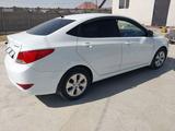 Hyundai Accent 2014 года за 5 350 000 тг. в Аягоз – фото 5