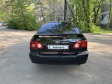 Toyota Corolla 2005 года за 2 600 000 тг. в Алматы – фото 4