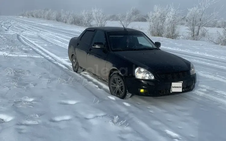 ВАЗ (Lada) Priora 2170 2012 годаfor2 000 000 тг. в Караганда