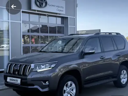 Toyota Land Cruiser Prado 2023 года за 28 000 000 тг. в Уральск