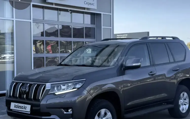 Toyota Land Cruiser Prado 2023 годаүшін28 000 000 тг. в Уральск
