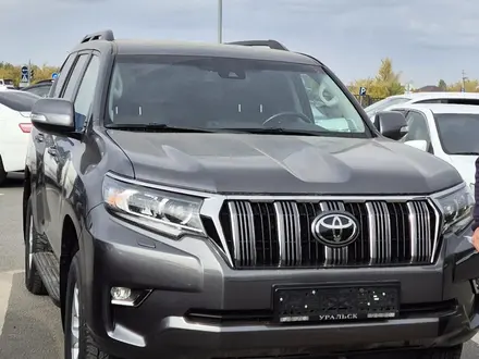 Toyota Land Cruiser Prado 2023 года за 28 000 000 тг. в Уральск – фото 2