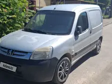 Peugeot Partner, 2007