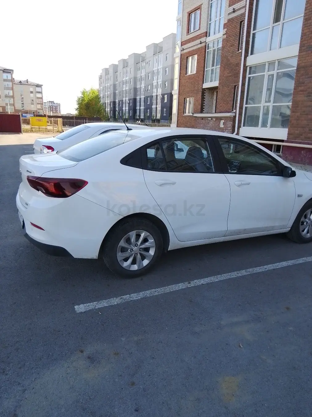 Chevrolet Onix, 2025