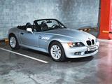 BMW Z3 1997 годаүшін4 790 000 тг. в Усть-Каменогорск