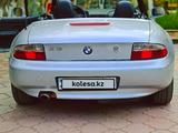BMW Z3 1997 годаүшін4 800 000 тг. в Усть-Каменогорск – фото 4