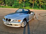 BMW Z3 1997 годаүшін4 800 000 тг. в Усть-Каменогорск – фото 3