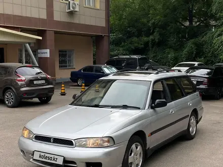 Subaru Legacy 1995 года за 2 980 000 тг. в Алматы – фото 3