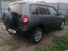 Chevrolet Niva, 2014