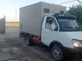 ГАЗ ГАЗель 2005 года за 3 800 000 тг. в Туркестан – фото 4