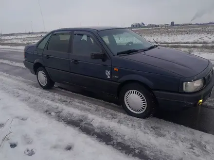 Volkswagen Passat 1992 года за 1 200 000 тг. в Талдыкорган – фото 4